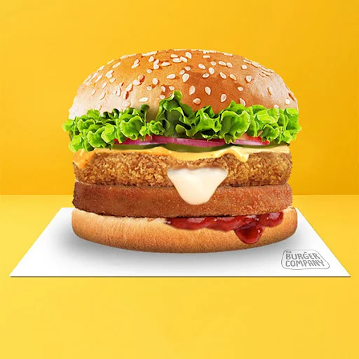 Chicken Mighty Cheese Burger