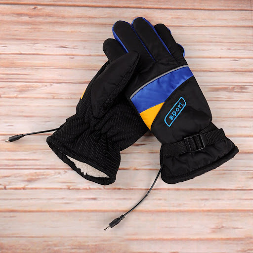 Title 4, Electric heated gloves for electric vehicles. S...