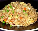 BENIHANA STYLE CHICKEN FRIED RICE was pinched from <a href="http://runninginstilettos-hbc.blogspot.com/2011/03/benihana-style-chicken-fried-rice.html" target="_blank">runninginstilettos-hbc.blogspot.com.</a>