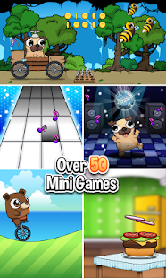 Pug - My Virtual Pet Dog (Mod Money)