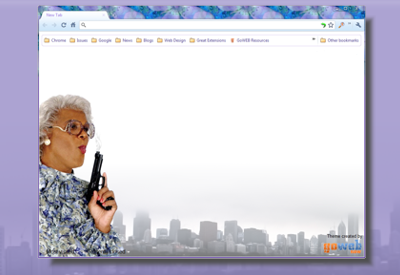 Madea Theme