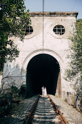 Fotógrafo de casamento Marina Longortova (marinalongortova). Foto de 9 de setembro 2016