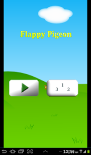 Flappy Pigeon Screenshots 1