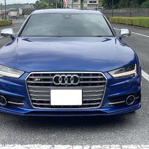 S7 スポーツバック 4GCTGL