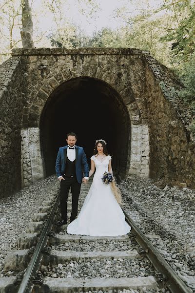 結婚式の写真家Nejat Demiralp (demiralp)。2018 9月27日の写真