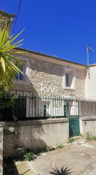 Vente maison 3 pièces 75 m² à Villetelle (34400), 239 000 €