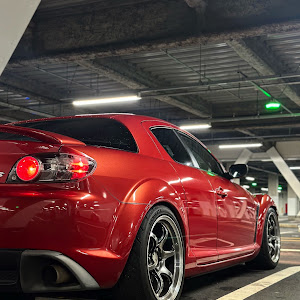 RX-8 SE3P