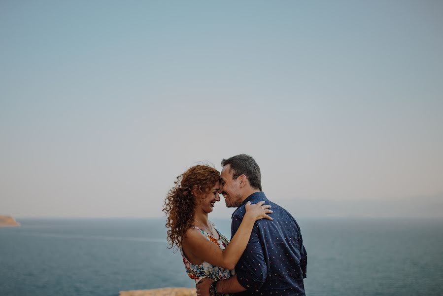 Fotógrafo de casamento George Liopetas (georgeliopetas). Foto de 23 de agosto 2017