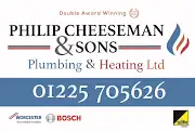 Philip Cheeseman and Sons Plumbing and Heating Ltd Logo