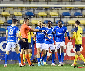 Ex-ref is duidelijk over penaltyfase in Union-Genk: "Ik vond dat geen penalty waard"