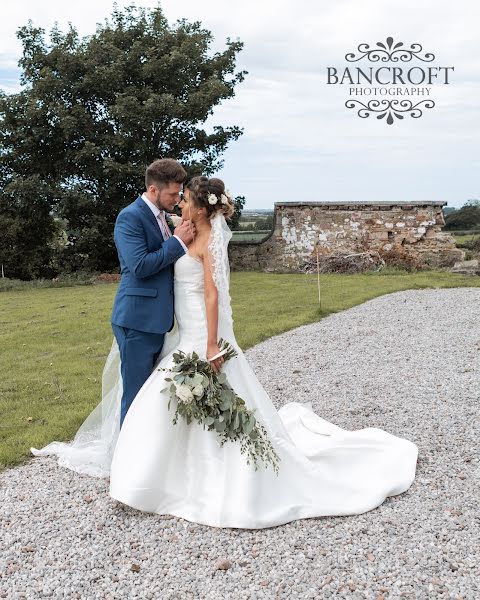 婚礼摄影师Lisa Bancroft（bancroftphoto）。2019 7月2日的照片