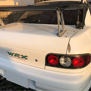 インプレッサ WRX STI GC8