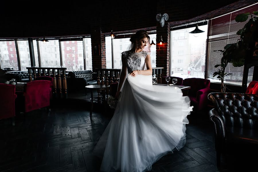 Wedding photographer Nataliya Lyubimova (lubimova). Photo of 26 February 2020