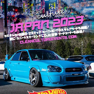 インプレッサ WRX GDA