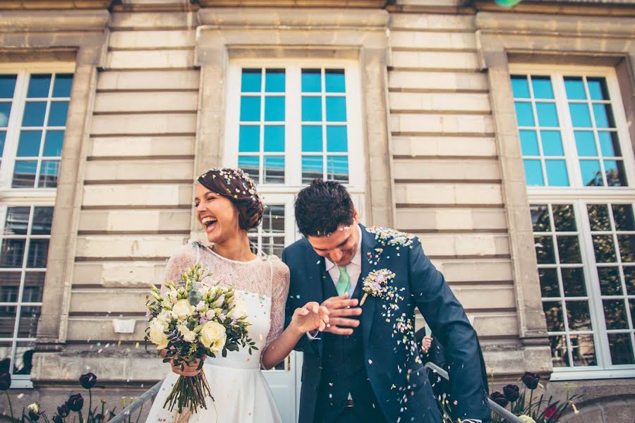 Photographe de mariage Stéphane Defer (claireetstephane). Photo du 14 avril 2019