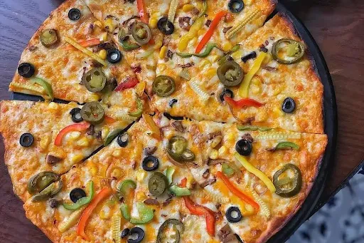 Exotica Farm House Pizza