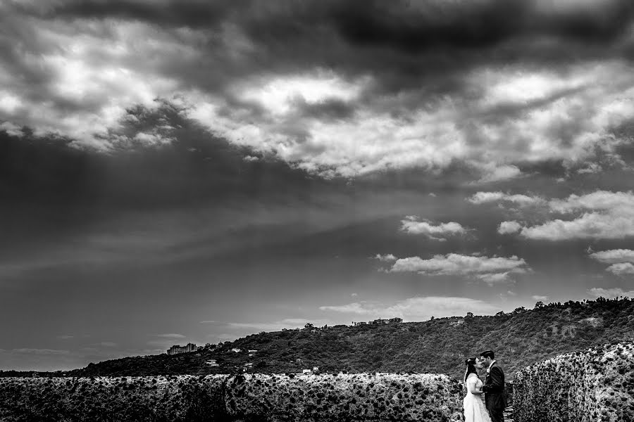 Fotografo di matrimoni Dino Sidoti (dinosidoti). Foto del 22 novembre 2017