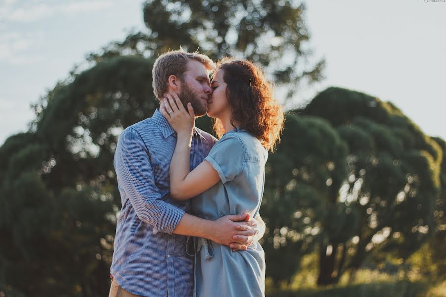 Photographe de mariage Anastasiya Cheblykova (cheblykova). Photo du 13 juillet 2018