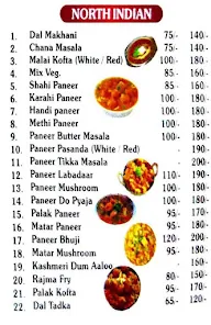 Apni Rasoi menu 3