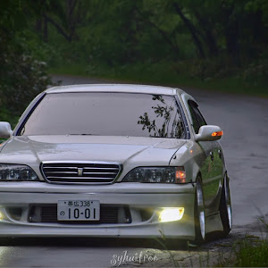 クレスタ JZX100