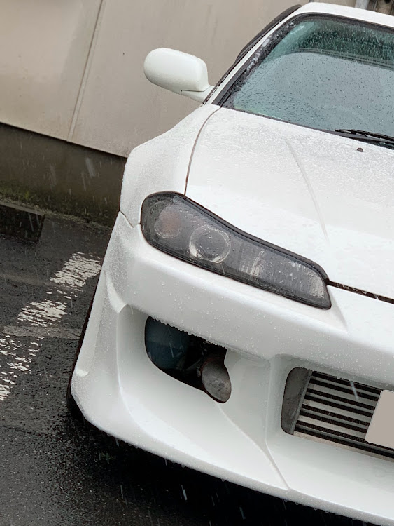 シルビアの車高調に関するカスタム事例の投稿画像1枚目