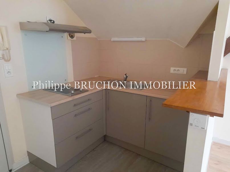 Vente appartement 2 pièces 27.37 m² à Auxerre (89000), 54 000 €