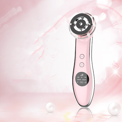 Title 6, LED color light skin rejuvenation instrument fo...