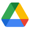 Logoafbeelding van item voor Opslaan in Google Drive