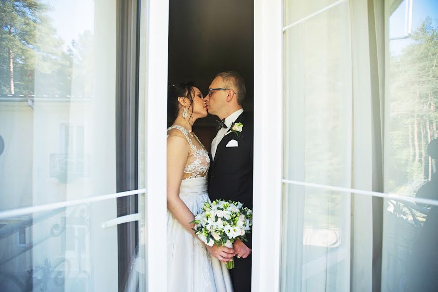 Fotógrafo de casamento Tatyana Volkova (zayats). Foto de 19 de outubro 2017