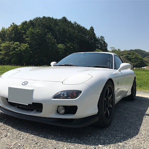 RX-7 FD3S 後期