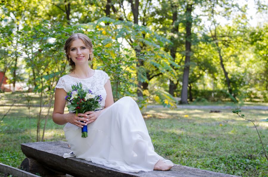 Wedding photographer Denis Depp (fotosclub). Photo of 24 September 2016