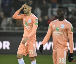 Kristal Abazaj, le "flop" albanais du RSC Anderlecht 