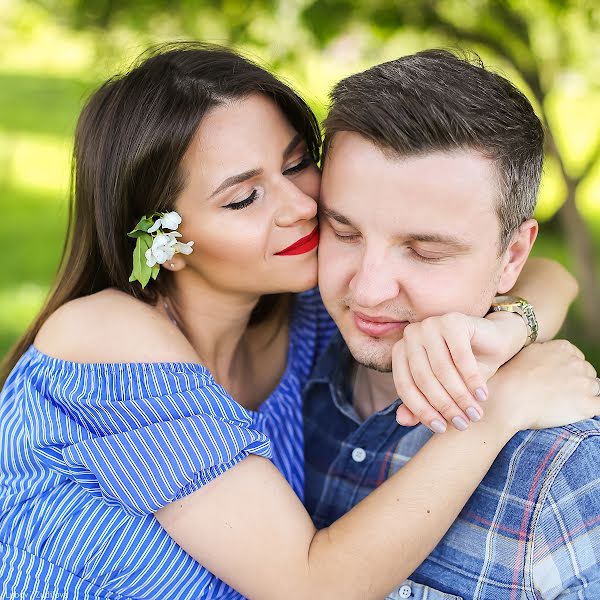 Photographe de mariage Lyubov Zudilova (lubovzudilova). Photo du 24 juin 2016