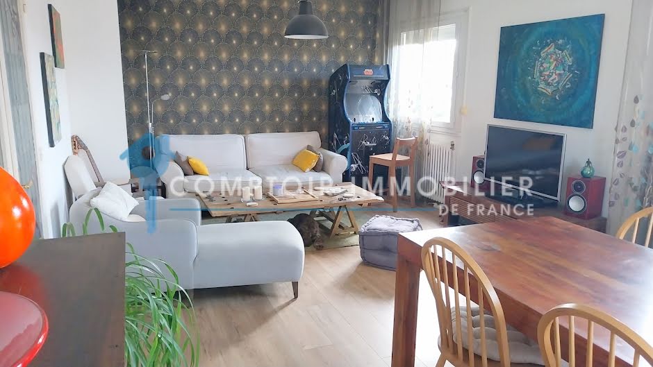 Vente villa 6 pièces 141 m² à Montpellier (34000), 399 000 €