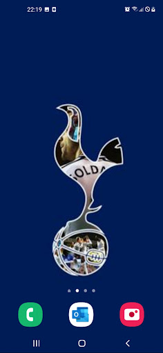 Screenshot Tottenham Hotspur Wallpaper 4K