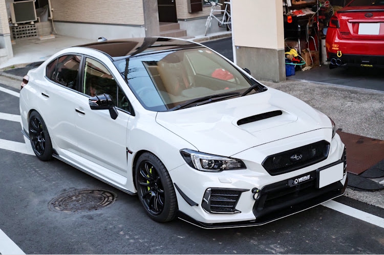 WRX STIのまさひろさんが投稿したカスタム事例の投稿画像4枚目