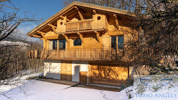 chalet à Megeve (74)