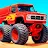 Monster Truck Game for Kids 2+ icon