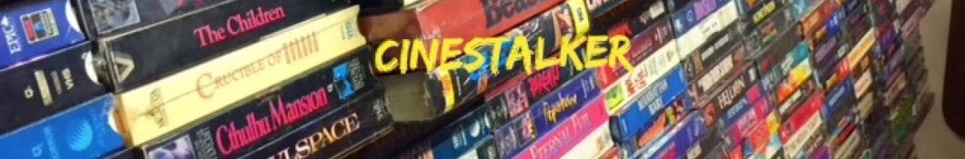 cinestalker Banner