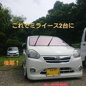 ミライース LA300S