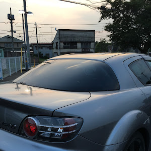 RX-8 SE3P