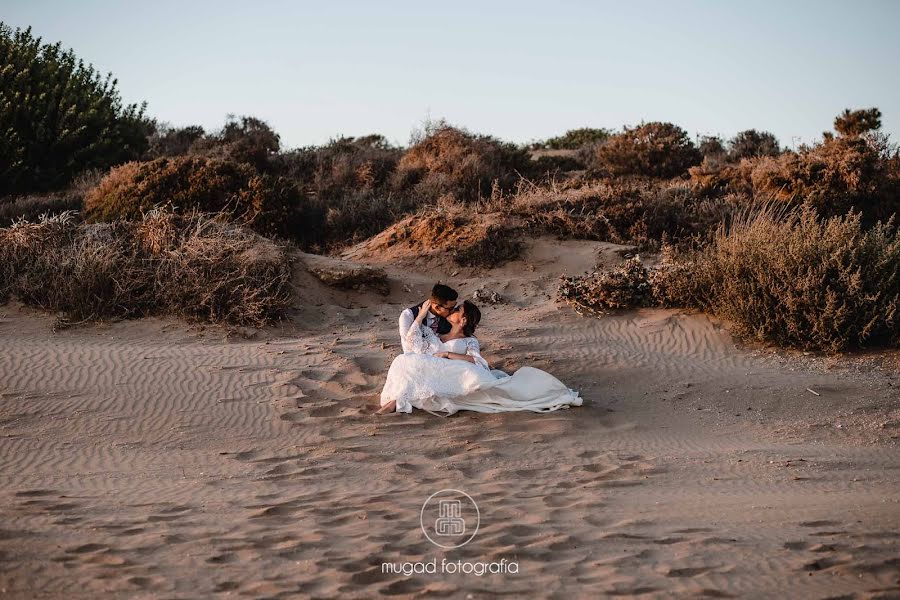 Bryllupsfotograf David Muñoz (mugad). Bilde av 23 oktober 2019