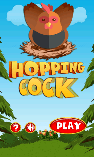 Hopping Cock