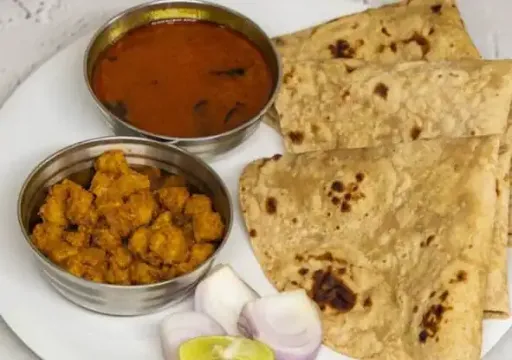 Chapati Bhaji