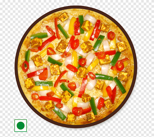 Paneer Makhani Pizza