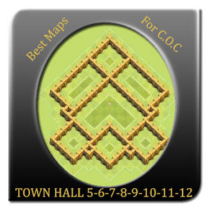 Download Town Hall Base Complete For PC Windows and Mac