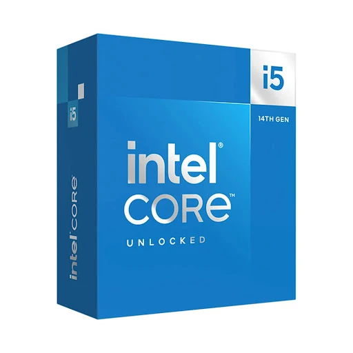 CPU Intel Core i5-14600K (14C/20T, 3.5 GHz - 5.3 GHz, 24MB) - 1700 (BX8071514600K)