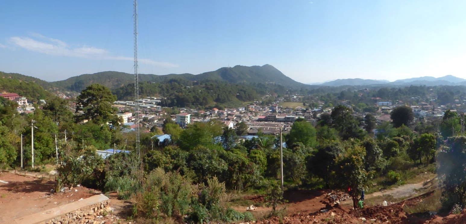 Tein Taung Monastère Kalaw