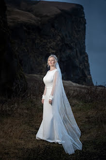 Bröllopsfotograf Debora Karalic (iceland). Foto av 6 september 2023