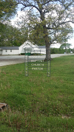 Mt.Sinai Missionary Baptist Church 